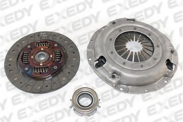 EXEDY FJK2024 Комплект сцепления для SUBARU LIBERTY OUTBACK (Субару Либэртъ аутбэк) EXEDY FJK2024 Комплект сцепления для SUBARU LIBERTY OUTBACK (Субару Либэртъ аутбэк)