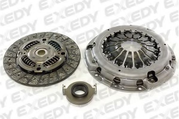 EXEDY FJK2034 Комплект сцепления для SUBARU LIBERTY V (Субару Либэртъ v) EXEDY FJK2034 Комплект сцепления для SUBARU LIBERTY V (Субару Либэртъ v)