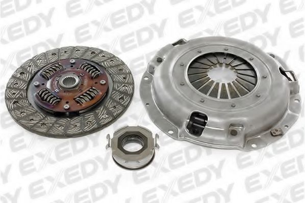 EXEDY FJK2037 Комплект сцепления для SUBARU LIBERTY III (Субару Либэртъ 3) EXEDY FJK2037 Комплект сцепления для SUBARU LIBERTY III (Субару Либэртъ 3)