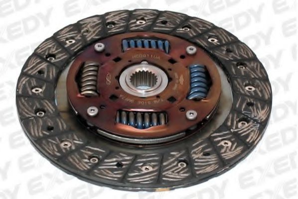 EXEDY HCD011UA Диск сцепления для HONDA ACCORD II (Хонда Аccорд 2) EXEDY HCD011UA Диск сцепления для HONDA ACCORD II (Хонда Аccорд 2)