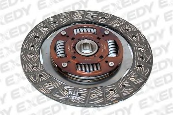 EXEDY HCD012U Диск сцепления для HONDA CRX II (Хонда Cрх 2) EXEDY HCD012U Диск сцепления для HONDA CRX II (Хонда Cрх 2)