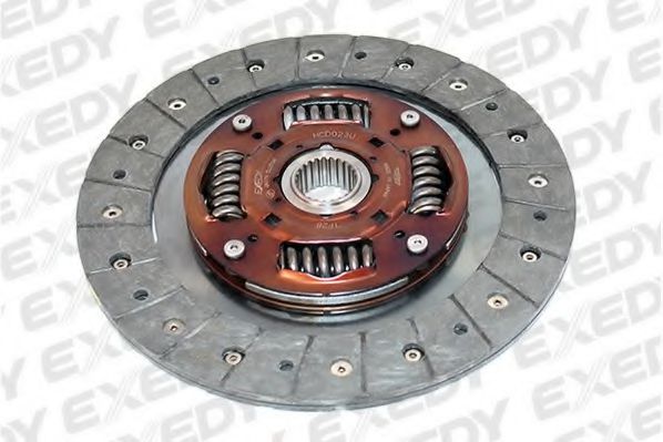 EXEDY HCD023U Диск сцепления для HONDA ACCORD VII (Хонда Аккорд 7) EXEDY HCD023U Диск сцепления для HONDA ACCORD VII (Хонда Аккорд 7)