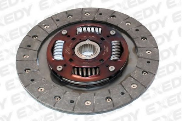 EXEDY HCD025U Диск сцепления для HONDA PRELUDE III (Хонда Прэлудэ 3) EXEDY HCD025U Диск сцепления для HONDA PRELUDE III (Хонда Прэлудэ 3)