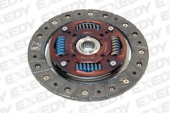 EXEDY HCD039U Диск сцепления для HONDA JAZZ II (Хонда Джаз 2) EXEDY HCD039U Диск сцепления для HONDA JAZZ II (Хонда Джаз 2)
