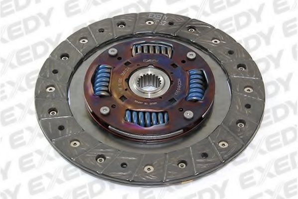 EXEDY HCD802U Диск сцепления для HONDA CRX II (Хонда Cрх 2) EXEDY HCD802U Диск сцепления для HONDA CRX II (Хонда Cрх 2)