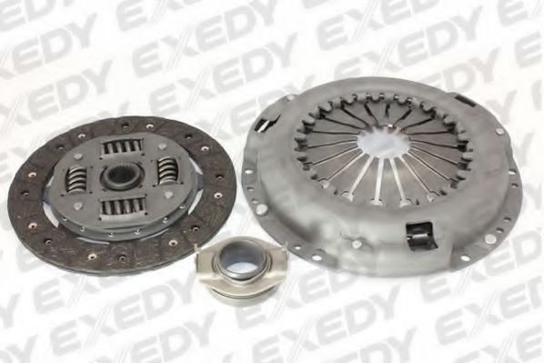 EXEDY HCK2058 Комплект сцепления для HONDA ACCORD VII (Хонда Аккорд 7)
