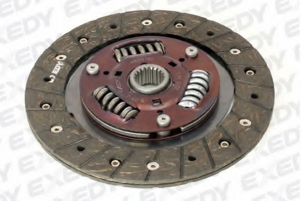 EXEDY MBD019U Диск сцепления для MITSUBISHI LANCER (Митсубиши/митсубиси Ланcэр) EXEDY MBD019U Диск сцепления для MITSUBISHI LANCER (Митсубиши/митсубиси Ланcэр)