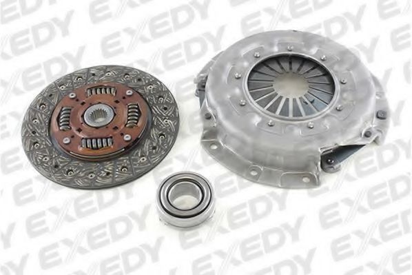 EXEDY MBK2001 Комплект сцепления для MITSUBISHI MIRAGE (Митсубиши/митсубиси Мирагэ) EXEDY MBK2001 Комплект сцепления для MITSUBISHI MIRAGE (Митсубиши/митсубиси Мирагэ)