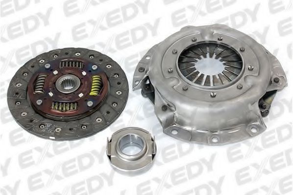 EXEDY MBK2007 Комплект сцепления для MITSUBISHI LANCER VI (Митсубиши/митсубиси Лансер 6) EXEDY MBK2007 Комплект сцепления для MITSUBISHI LANCER VI (Митсубиши/митсубиси Лансер 6)
