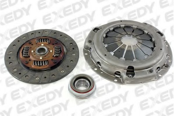 EXEDY MBK2067 Комплект сцепления для MITSUBISHI CHALLENGER (Митсубиши/митсубиси Чаллэнгэр) EXEDY MBK2067 Комплект сцепления для MITSUBISHI CHALLENGER (Митсубиши/митсубиси Чаллэнгэр)