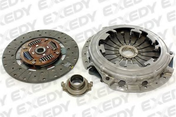 EXEDY MBK2070 Комплект сцепления для MITSUBISHI PAJERO III (Митсубиши/митсубиси Паджеро 3) EXEDY MBK2070 Комплект сцепления для MITSUBISHI PAJERO III (Митсубиши/митсубиси Паджеро 3)
