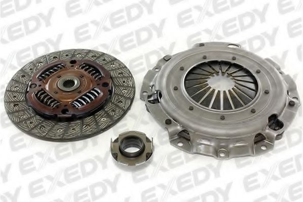 EXEDY MBK2108 Комплект сцепления для MITSUBISHI GRANDIS (Митсубиши/митсубиси Грандис) EXEDY MBK2108 Комплект сцепления для MITSUBISHI GRANDIS (Митсубиши/митсубиси Грандис)