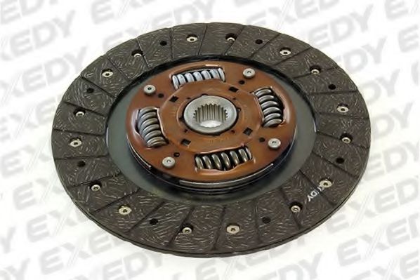 EXEDY MZD007US Диск сцепления для MAZDA 626 II (Мазда 626 2) EXEDY MZD007US Диск сцепления для MAZDA 626 II (Мазда 626 2)