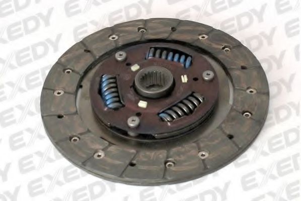 EXEDY MZD025U Диск сцепления для MAZDA 323 III (Мазда 323 3) EXEDY MZD025U Диск сцепления для MAZDA 323 III (Мазда 323 3)