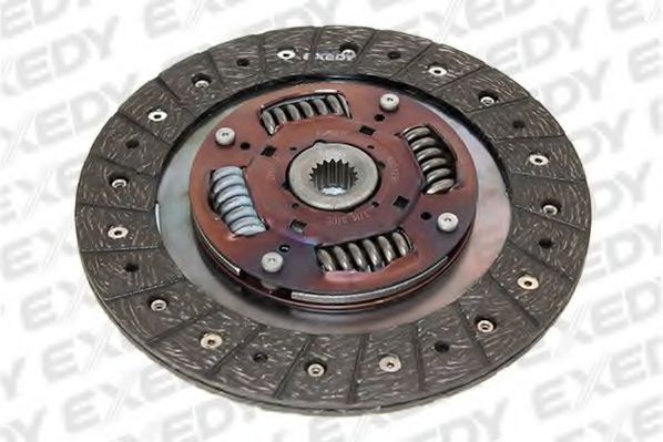 EXEDY NSD129U Диск сцепления для NISSAN PULSAR VII (Ниссан Пулсар v2) EXEDY NSD129U Диск сцепления для NISSAN PULSAR VII (Ниссан Пулсар v2)