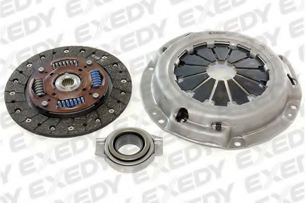 EXEDY NSK2042 Комплект сцепления для NISSAN NX/NXR (Ниссан Нx/нxр) EXEDY NSK2042 Комплект сцепления для NISSAN NX/NXR (Ниссан Нx/нxр)