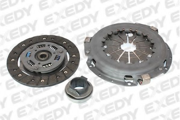 EXEDY OPK2005 Комплект сцепления для OPEL CORSA A (Опель Cорса а) EXEDY OPK2005 Комплект сцепления для OPEL CORSA A (Опель Cорса а)