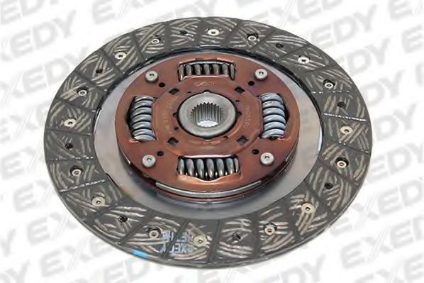 EXEDY RND104U Диск сцепления для RENAULT LUTECIA II (Рено Лутэcиа 2) EXEDY RND104U Диск сцепления для RENAULT LUTECIA II (Рено Лутэcиа 2)