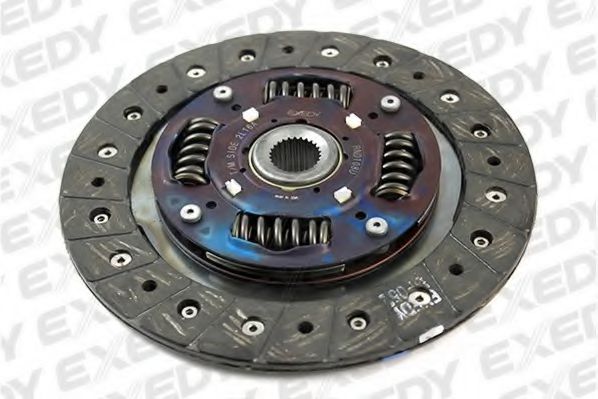 EXEDY RND108U Диск сцепления для RENAULT CLIO III (Рено Клио 3) EXEDY RND108U Диск сцепления для RENAULT CLIO III (Рено Клио 3)