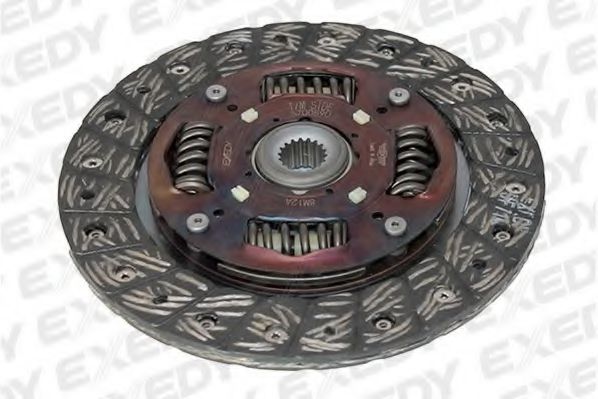 EXEDY SZD059U Диск сцепления для SUZUKI IGNIS II (Сузуки Игнис 2) EXEDY SZD059U Диск сцепления для SUZUKI IGNIS II (Сузуки Игнис 2)