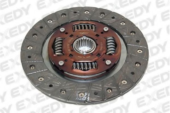 EXEDY TYD034U Диск сцепления для DAIHATSU TAFT (Дайхатсу Тафт) EXEDY TYD034U Диск сцепления для DAIHATSU TAFT (Дайхатсу Тафт)