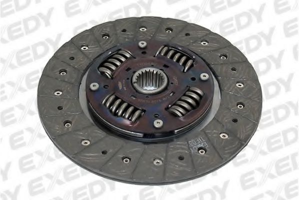 EXEDY TYD044U Диск сцепления для TOYOTA HIACE II (Тойота/тоета Хиаcэ 2) EXEDY TYD044U Диск сцепления для TOYOTA HIACE II (Тойота/тоета Хиаcэ 2)