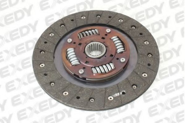 EXEDY TYD085U Диск сцепления для TOYOTA HIACE II (Тойота/тоета Хиаcэ 2) EXEDY TYD085U Диск сцепления для TOYOTA HIACE II (Тойота/тоета Хиаcэ 2)