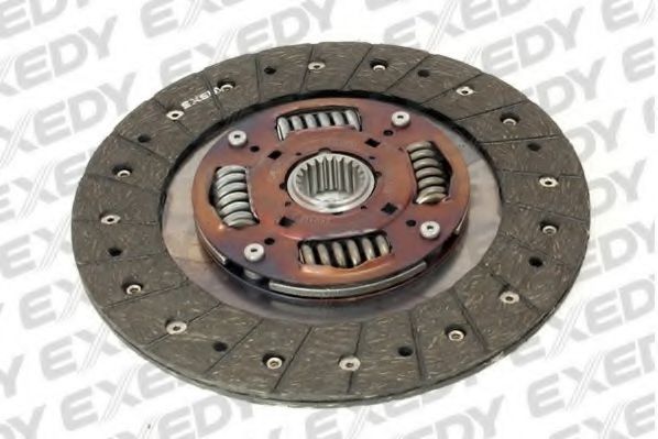 EXEDY TYD130U Диск сцепления для TOYOTA HIACE II (Тойота/тоета Хиаcэ 2) EXEDY TYD130U Диск сцепления для TOYOTA HIACE II (Тойота/тоета Хиаcэ 2)