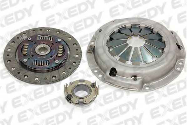 EXEDY TYK2145 Комплект сцепления для TOYOTA VITZ (Тойота/тоета Vитз) EXEDY TYK2145 Комплект сцепления для TOYOTA VITZ (Тойота/тоета Vитз)