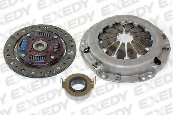 EXEDY TYK2227 Комплект сцепления для TOYOTA AYGO (Тойота/тоета Аъго) EXEDY TYK2227 Комплект сцепления для TOYOTA AYGO (Тойота/тоета Аъго)