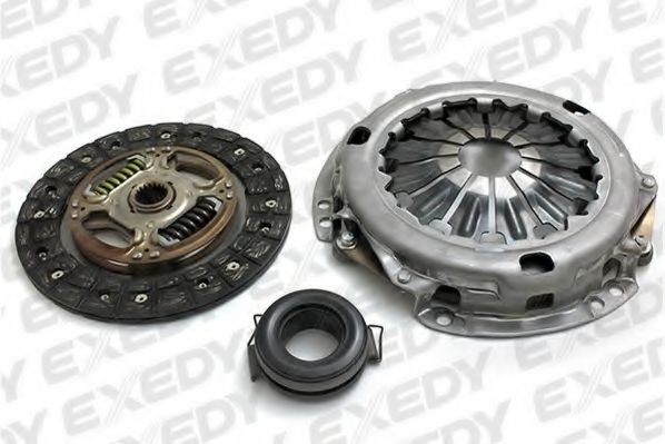 EXEDY TYK2253 Комплект сцепления для TOYOTA AYGO (Тойота/тоета Аъго) EXEDY TYK2253 Комплект сцепления для TOYOTA AYGO (Тойота/тоета Аъго)