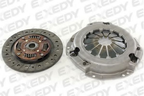 EXEDY TYS2235 Комплект сцепления для TOYOTA RACTIS (Тойота/тоета Раcтис) EXEDY TYS2235 Комплект сцепления для TOYOTA RACTIS (Тойота/тоета Раcтис)