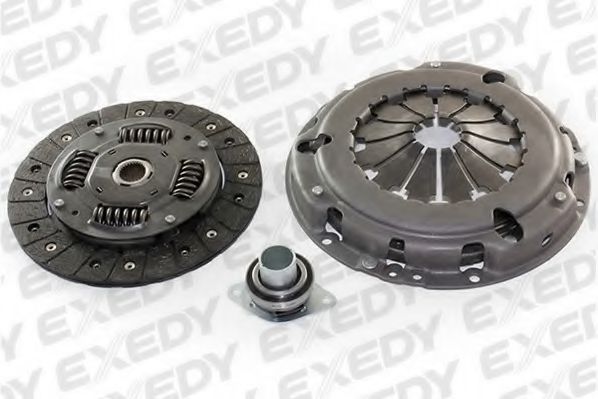 EXEDY VWK2052 Комплект сцепления для VOLKSWAGEN RABBIT V (Фольксваген Раббит v) EXEDY VWK2052 Комплект сцепления для VOLKSWAGEN RABBIT V (Фольксваген Раббит v)