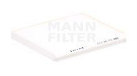 MANN-FILTER CU 24 013 Фильтр, воздух во внутренном пространстве для HYUNDAI ELANTRA GT (Хендай Элантра джити)