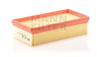 MANN-FILTER C 24 026 Воздушный фильтр для CITROËN C4 CACTUS (CитроËн С4 кактус) MANN-FILTER C 24 026 Воздушный фильтр для CITROËN C4 CACTUS (CитроËн С4 кактус)