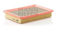 MANN-FILTER C 2571 Воздушный фильтр для FIAT (Фиат) MANN-FILTER C 2571 Воздушный фильтр для FIAT (Фиат)