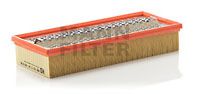 MANN-FILTER C 34 109/2 Воздушный фильтр для VOLKSWAGEN VANAGON III (Фольксваген Vанагон 3) MANN-FILTER C 34 109/2 Воздушный фильтр для VOLKSWAGEN VANAGON III (Фольксваген Vанагон 3)