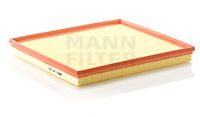 MANN-FILTER C 35 009 Воздушный фильтр 
