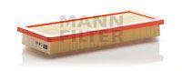 MANN-FILTER C 36 001 Воздушный фильтр для PEUGEOT 207 CC (Пежо 207 сс) MANN-FILTER C 36 001 Воздушный фильтр для PEUGEOT 207 CC (Пежо 207 сс)
