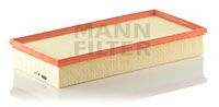 MANN-FILTER C 39 219 Воздушный фильтр для AUDI Q7 (Ауди Кью 7) MANN-FILTER C 39 219 Воздушный фильтр для AUDI Q7 (Ауди Кью 7)