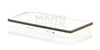 MANN-FILTER CU 3340 Фильтр, воздух во внутренном пространстве для PEUGEOT 406 (Пежо 406) MANN-FILTER CU 3340 Фильтр, воздух во внутренном пространстве для PEUGEOT 406 (Пежо 406)