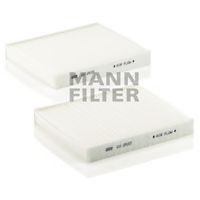 MANN-FILTER CU 2533-2 Фильтр, воздух во внутренном пространстве для BMW 5 (Бмв 5) MANN-FILTER CU 2533-2 Фильтр, воздух во внутренном пространстве для BMW 5 (Бмв 5)