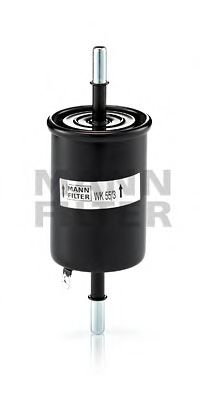 MANN-FILTER WK 55/3 Топливный фильтр для DAEWOO (Дэу) MANN-FILTER WK 55/3 Топливный фильтр для DAEWOO (Дэу)