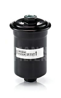 MANN-FILTER WK 614/11 Топливный фильтр для KIA OPTIMA / MAGENTIS (Киа Оптима / магэнтис) MANN-FILTER WK 614/11 Топливный фильтр для KIA OPTIMA / MAGENTIS (Киа Оптима / магэнтис)