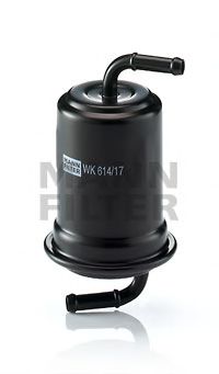 MANN-FILTER WK 614/17 Топливный фильтр для MAZDA CAPELLA V (Мазда Cапэлла v) MANN-FILTER WK 614/17 Топливный фильтр для MAZDA CAPELLA V (Мазда Cапэлла v)
