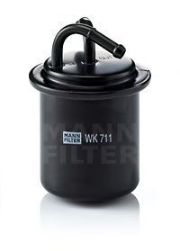 MANN-FILTER WK 711 Топливный фильтр для SUBARU ALCYONE SVX (Субару Алcъонэ сvx) MANN-FILTER WK 711 Топливный фильтр для SUBARU ALCYONE SVX (Субару Алcъонэ сvx)