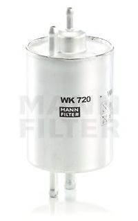 MANN-FILTER WK 720 Топливный фильтр для CHRYSLER CROSSFIRE (Крайслер Cроссфирэ) MANN-FILTER WK 720 Топливный фильтр для CHRYSLER CROSSFIRE (Крайслер Cроссфирэ)