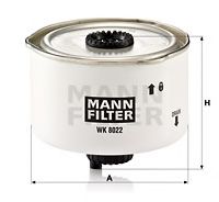 MANN-FILTER WK 8022 x Топливный фильтр для LAND ROVER DISCOVERY III (Ленд ровер/лэнд ровер Дискавери 3) MANN-FILTER WK 8022 x Топливный фильтр для LAND ROVER DISCOVERY III (Ленд ровер/лэнд ровер Дискавери 3)