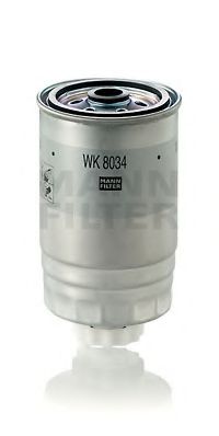 MANN-FILTER WK 8034 Топливный фильтр для DODGE NITRO (Додж Нитро) MANN-FILTER WK 8034 Топливный фильтр для DODGE NITRO (Додж Нитро)