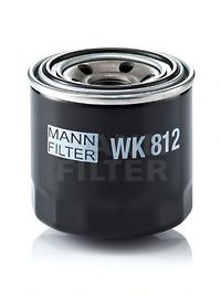 MANN-FILTER WK 812 Топливный фильтр для DAIHATSU TAFT (Дайхатсу Тафт) MANN-FILTER WK 812 Топливный фильтр для DAIHATSU TAFT (Дайхатсу Тафт)